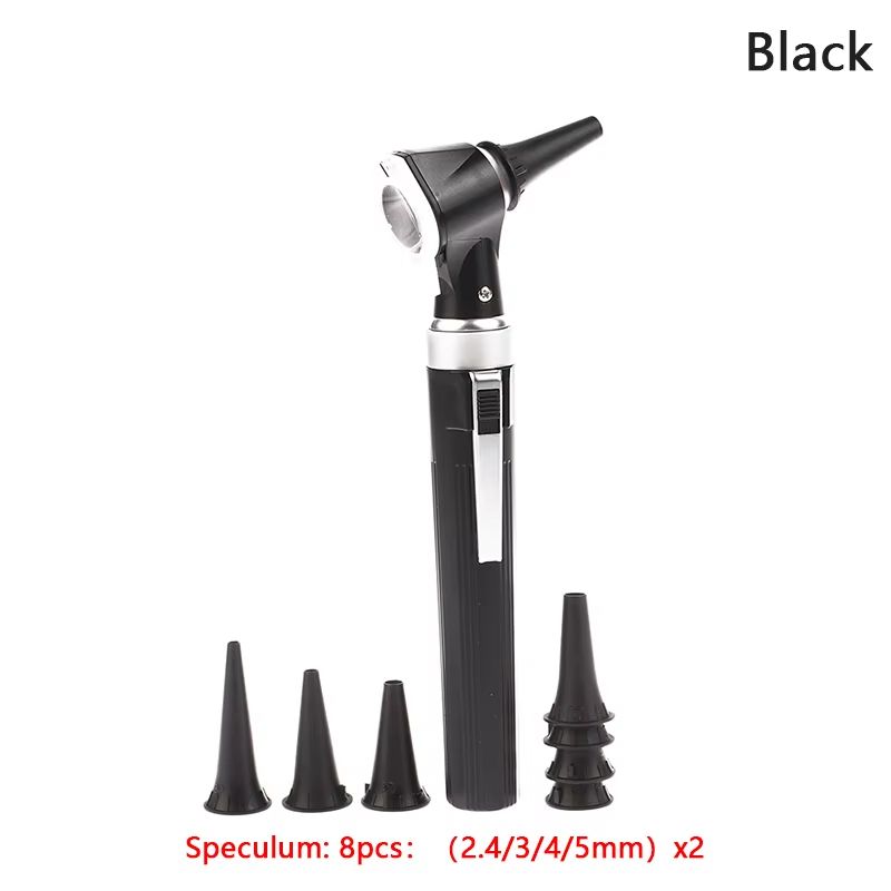 ProView LED Ear Care Diagnostic Kit  Portable ENT Otoscope With 8 Tips For Home  Clinic Use 7