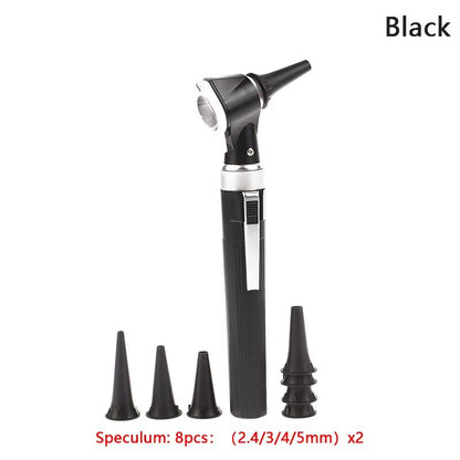 ProView LED Ear Care Diagnostic Kit  Portable ENT Otoscope With 8 Tips For Home  Clinic Use 7