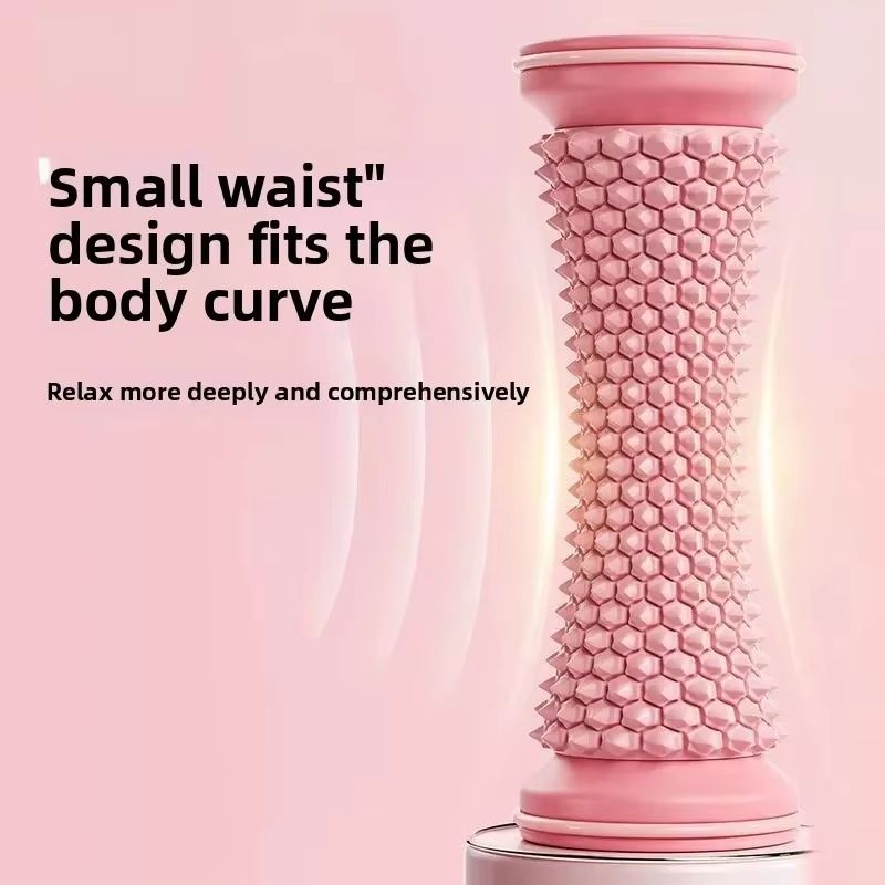 Arch  Heel Relief Foot Roller Ball  Manual Plastic Foot Massager For Muscle Relaxation  Plantar Fas 4