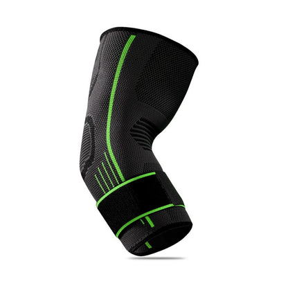 Arm Pads Guard Elbow Compression Sleeve Support Brace Arthritis Bandage Arm Warmers Stretch Safety  4