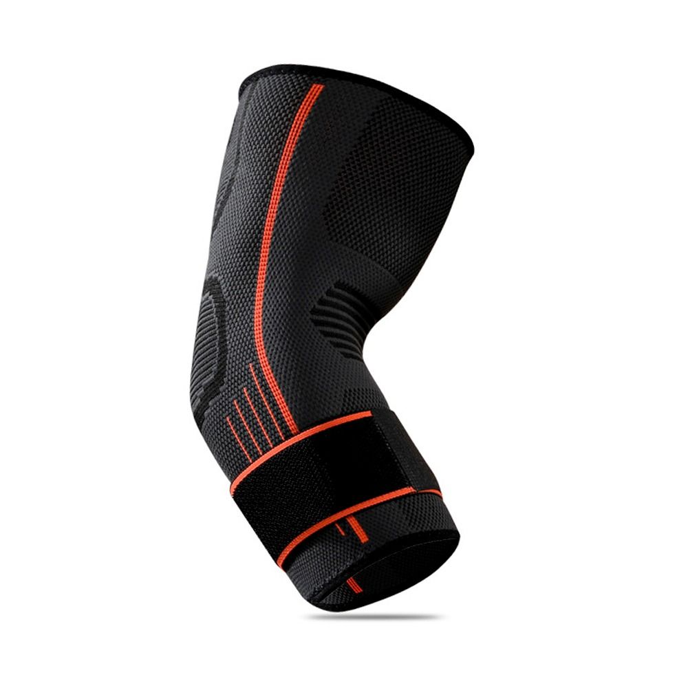 Arm Pads Guard Elbow Compression Sleeve Support Brace Arthritis Bandage Arm Warmers Stretch Safety  5