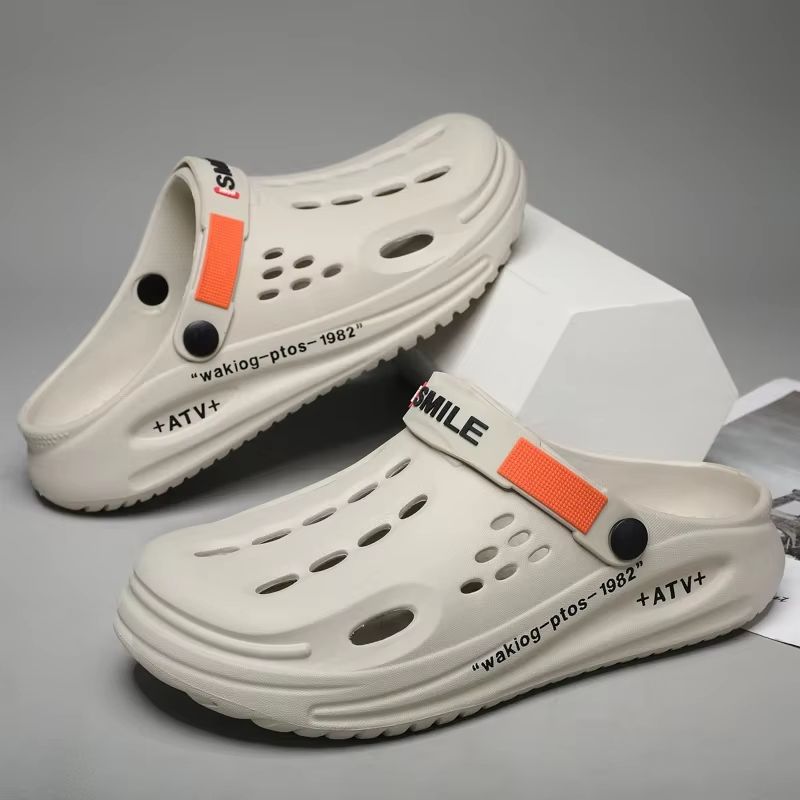 Mens EVA Clog Sandals  SoftSole Breathable SlipOn For Summer Beach  Outdoor NonSlip Wear 11