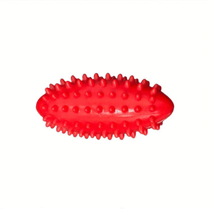 Spiky PVC Foot Massage Ball, Hedgehog Trigger Point Massager, Fascia Relax Ball for Plantar Fasciitis and Pain Relief