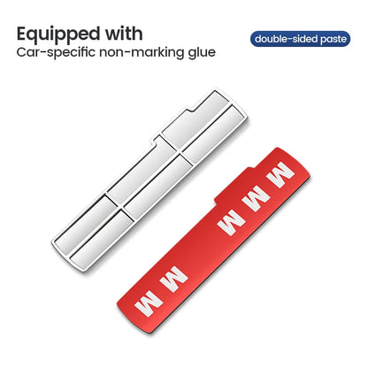 Front Hood Badge, Car Goods Emblem, Grille Auto Stickers Decoration