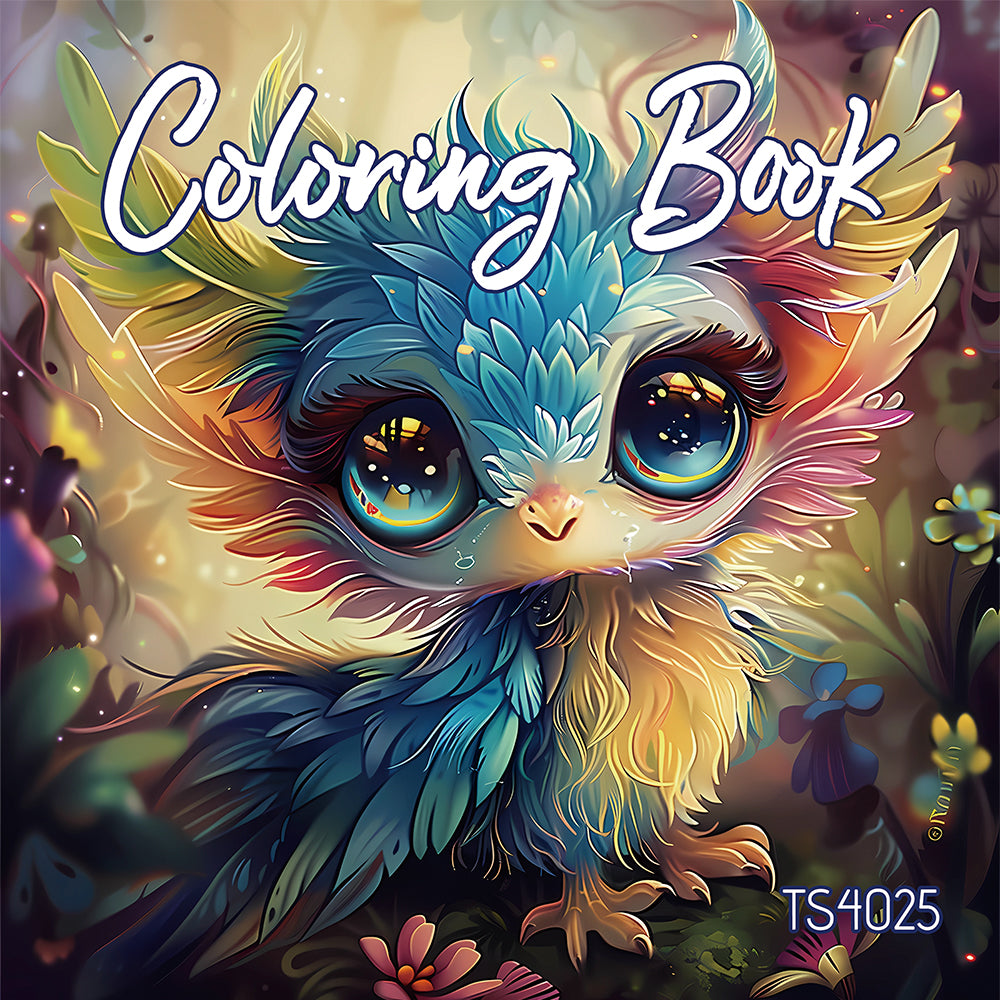 Teen Girls Coloring Book, A Stress Relief Coloring Book for Adults and Teens, Perfect for Christmas and Halloween Gifts