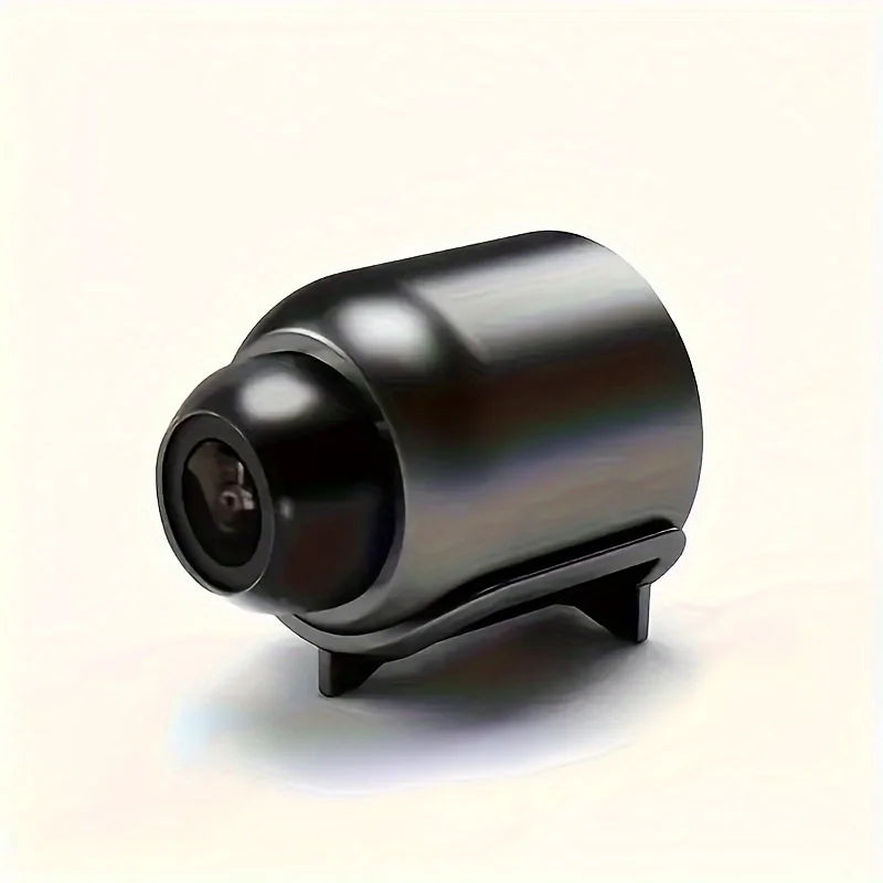 WiFi HD Mini Camera Indoor Surveillance Baby Monitor Night Vision IP Cam Audio Video Recorder 4