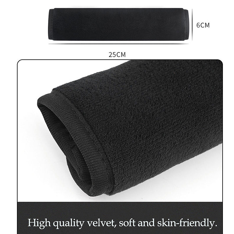 Car Shoulder Pad Seat Belt Covers Car Accessories Accesorios Coche For Adults Youth Kids Interior 5