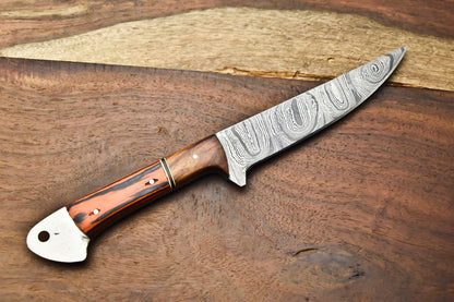 Superior Quality Handmade Damascus Chef Knife  Sharp  Stylish Kitchen Tool 3