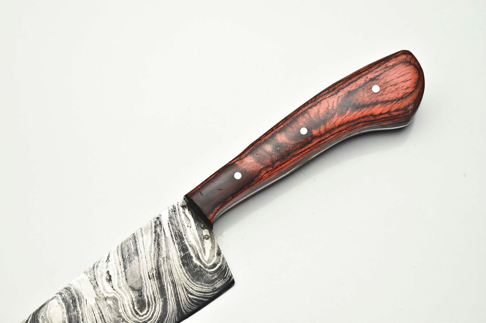 HighEnd Handmade Damascus Chef Knife  Razor Sharp Kitchen Essential 1