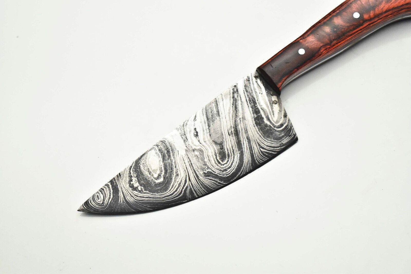 HighEnd Handmade Damascus Chef Knife  Razor Sharp Kitchen Essential 2