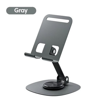 Olaf 360 Deg Rotating Desktop Phone  Tablet Stand  Universal Mount For IPhone 151413 Samsung  IPad 5