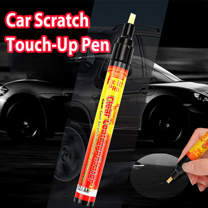 Professional Car Scratch Repair Pen, Touch-up Surface Repair Applicator, Clear Scratch Remover for All Car Colors