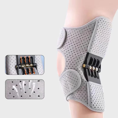 Meniscus Knee Patella Support Elder Walking Assistant Belt Mountain Climbing Joint Care Stabilizing 4