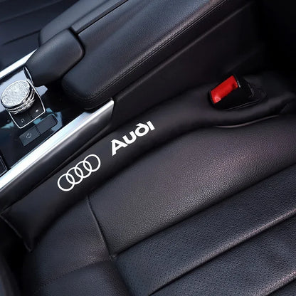 Car Seat Gap Filling Cushions for Audi, Seat Crevice Filler, Interior Protector