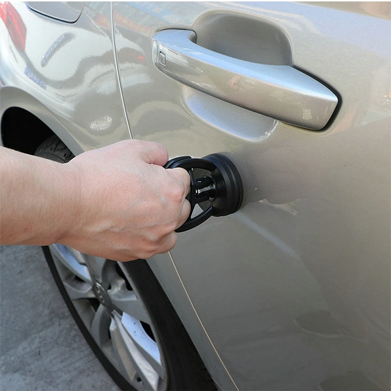 Car Dent Puller, Sucker Tool for Bodywork Repair, Panel Remover Suction Cup for Small Dents