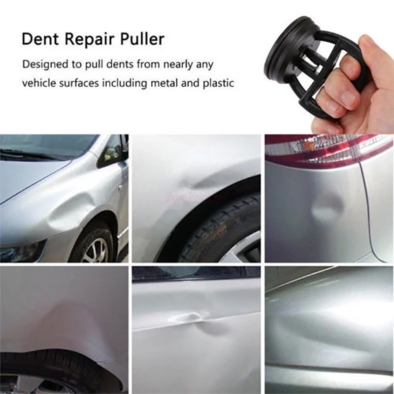 Car Dent Puller Sucker Tool For Bodywork Repair Panel Remover Suction Cup For Small Dents 3