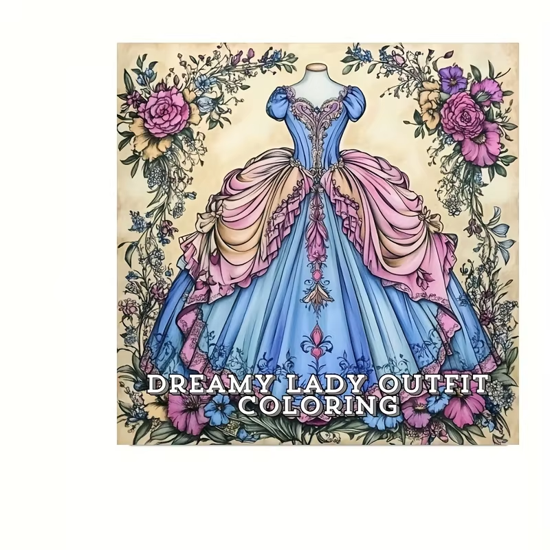 Dreamy Teapot House Coloring Book For Adult Premium Drawing Supplies Unique Birthday Party Gift 9