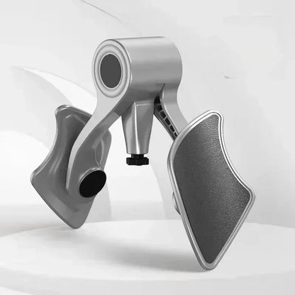 Pelvic Floor Muscle Trainer, Hot Adjustable Inner Thigh Exercise Device, Home Fitness Leg Beauty Equipment