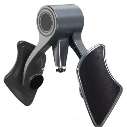Pelvic Floor Muscle Trainer, Hot Adjustable Inner Thigh Exercise Device, Home Fitness Leg Beauty Equipment