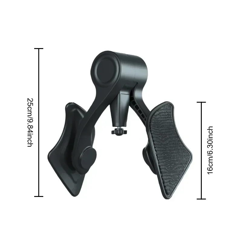 Pelvic Floor Muscle Trainer, Hot Adjustable Inner Thigh Exercise Device, Home Fitness Leg Beauty Equipment