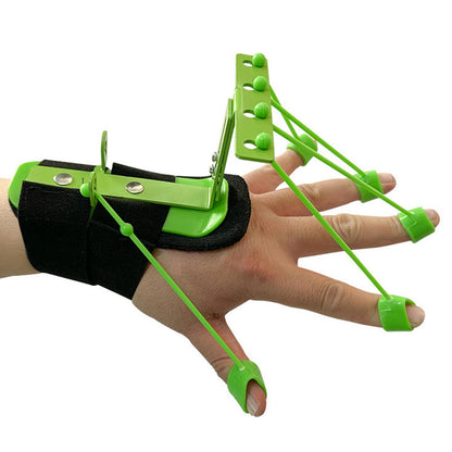 Portable Finger Exerciser, Durable Hand Wrist Trainer, Multifunctional Finger Stretcher Exercise Tool for Adults