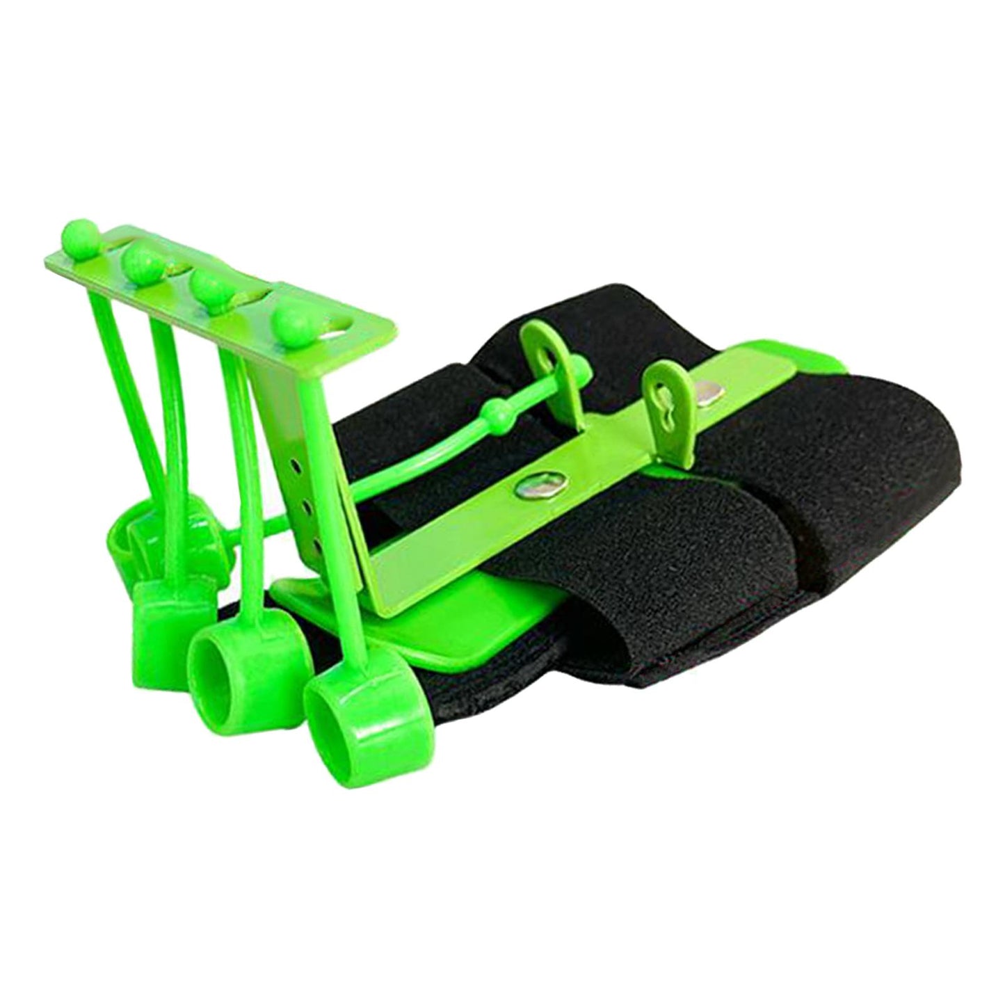 Portable Finger Exerciser, Durable Hand Wrist Trainer, Multifunctional Finger Stretcher Exercise Tool for Adults