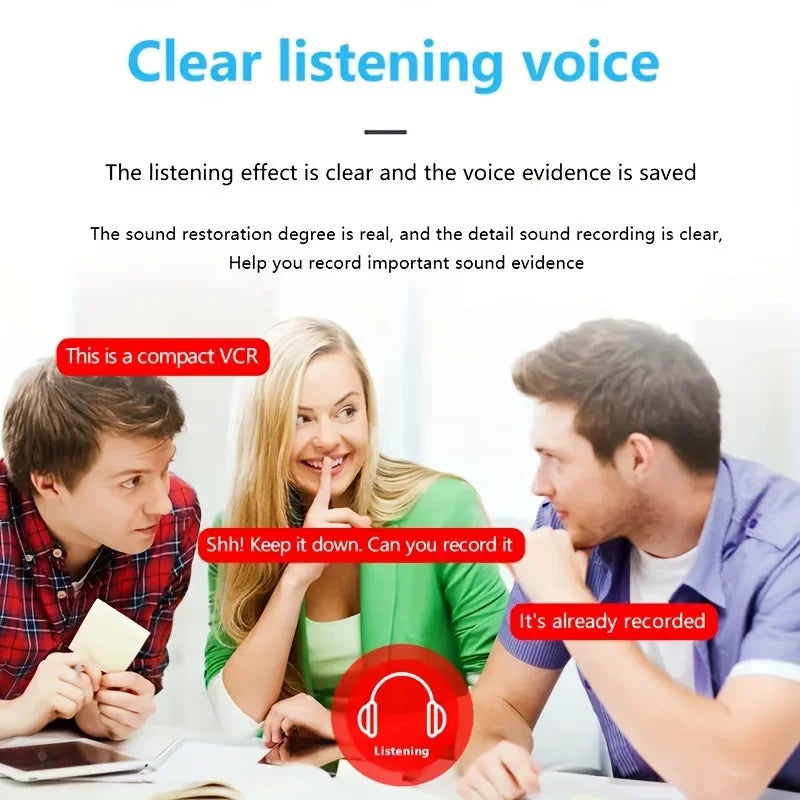 WiFi Mini Camera HD, Indoor Baby Monitor, Security Surveillance, Night Vision IP Cam, Audio Video Recorder