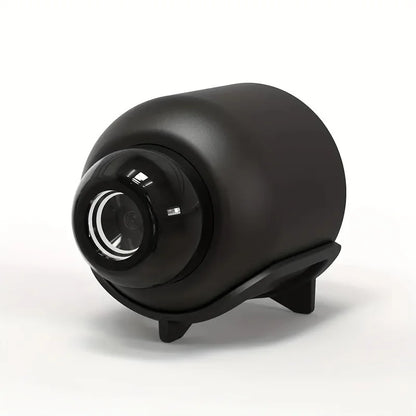 WiFi Mini Camera HD, Indoor Baby Monitor, Security Surveillance, Night Vision IP Cam, Audio Video Recorder