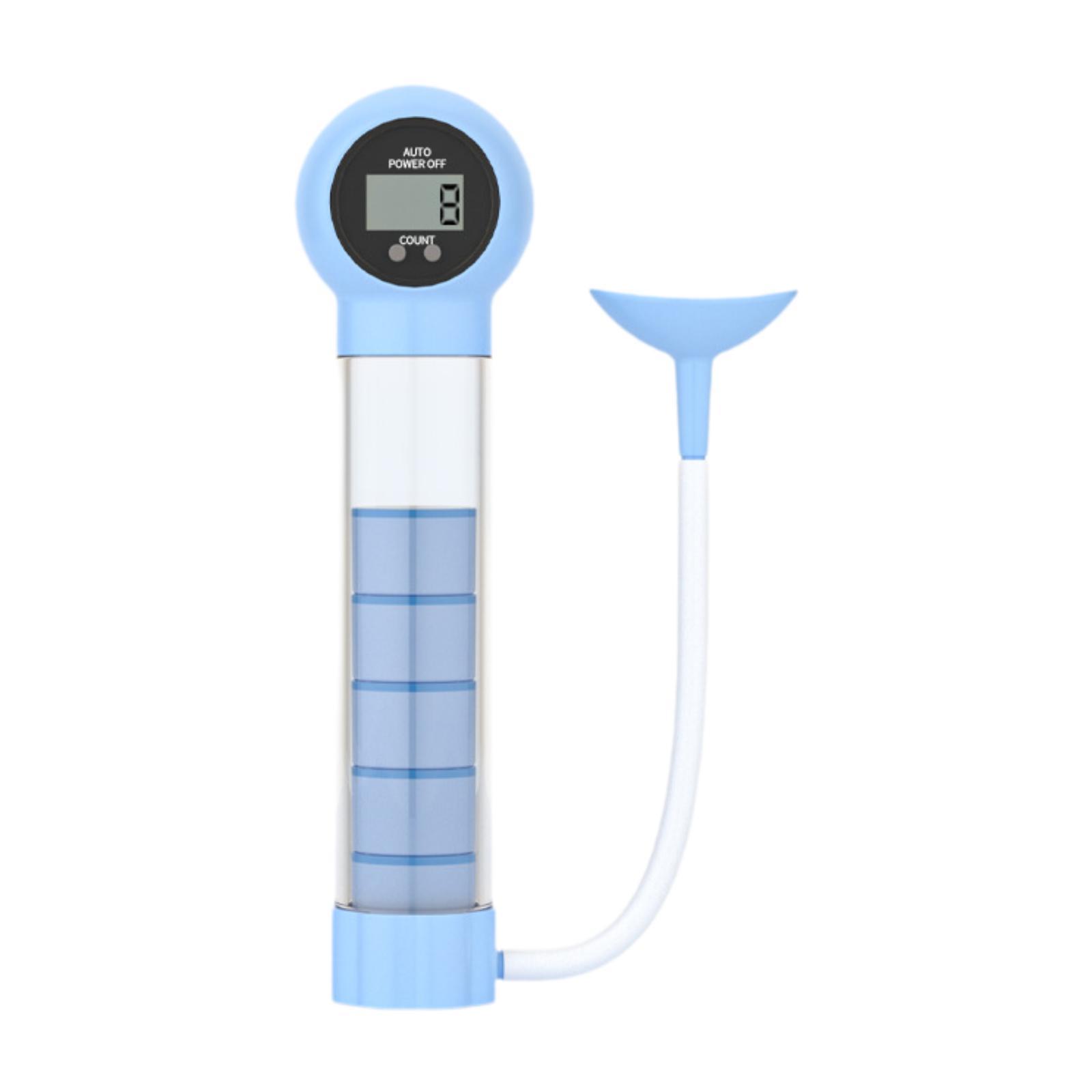 Deep Breathing Trainer, Fitness Respiratory Device, Portable Lung Exerciser, Convenient Breathing Trainer