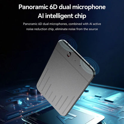 Smart AI Voice Recorder With RealTime Transcription And Translation 2