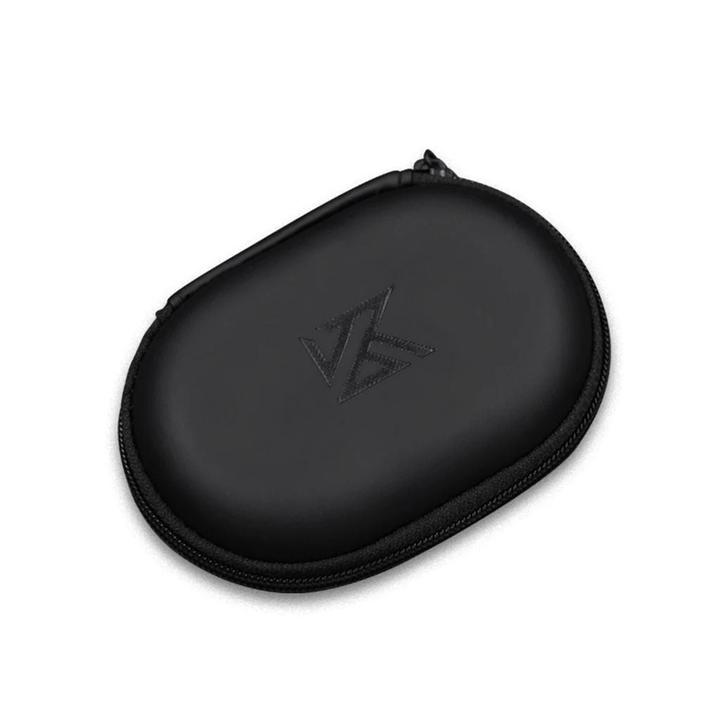 Compact Zippered Earphone Storage Case 9