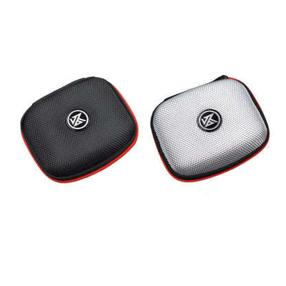 Compact Zippered Earphone Storage Case 4