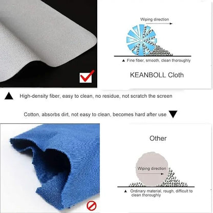 Microfiber Protective Clothing Cover For Hangers 5