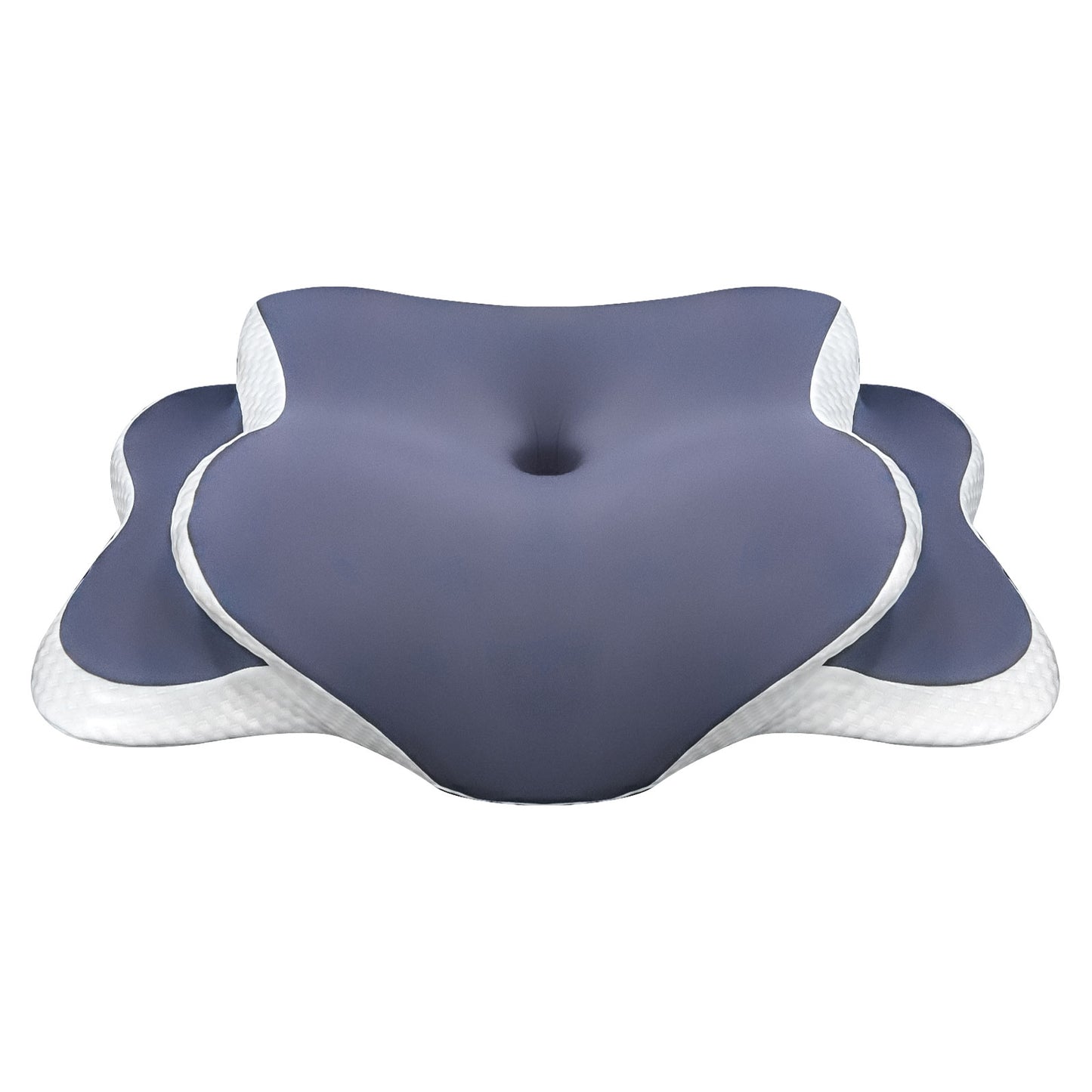 Cervical Pillow Memory Foam Pillow Neck Support Contour Ergonomic Orthopedic Neck Pain Relief For A 6