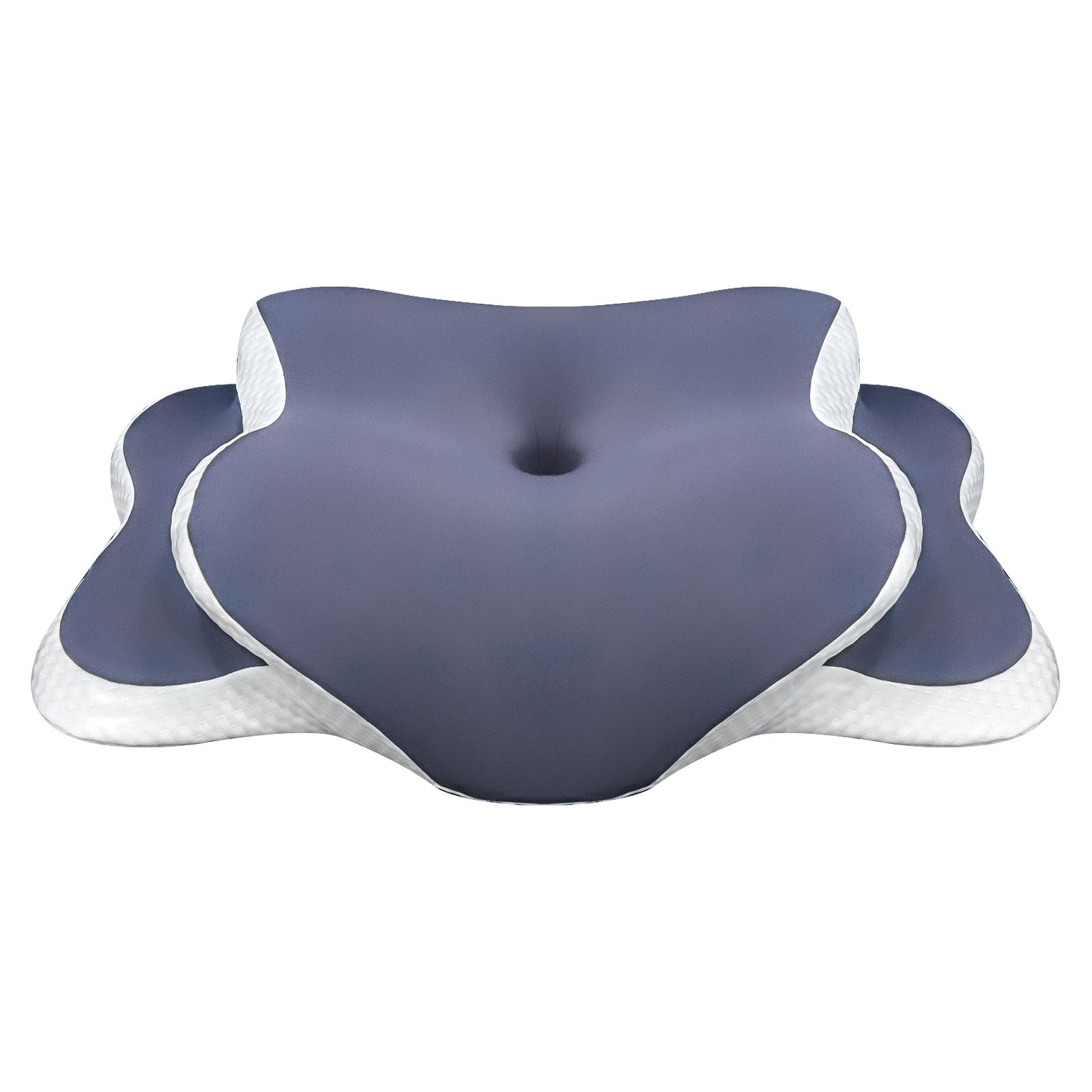 Cervical Pillow Memory Foam Pillow Neck Support Contour Ergonomic Orthopedic Neck Pain Relief For A 6