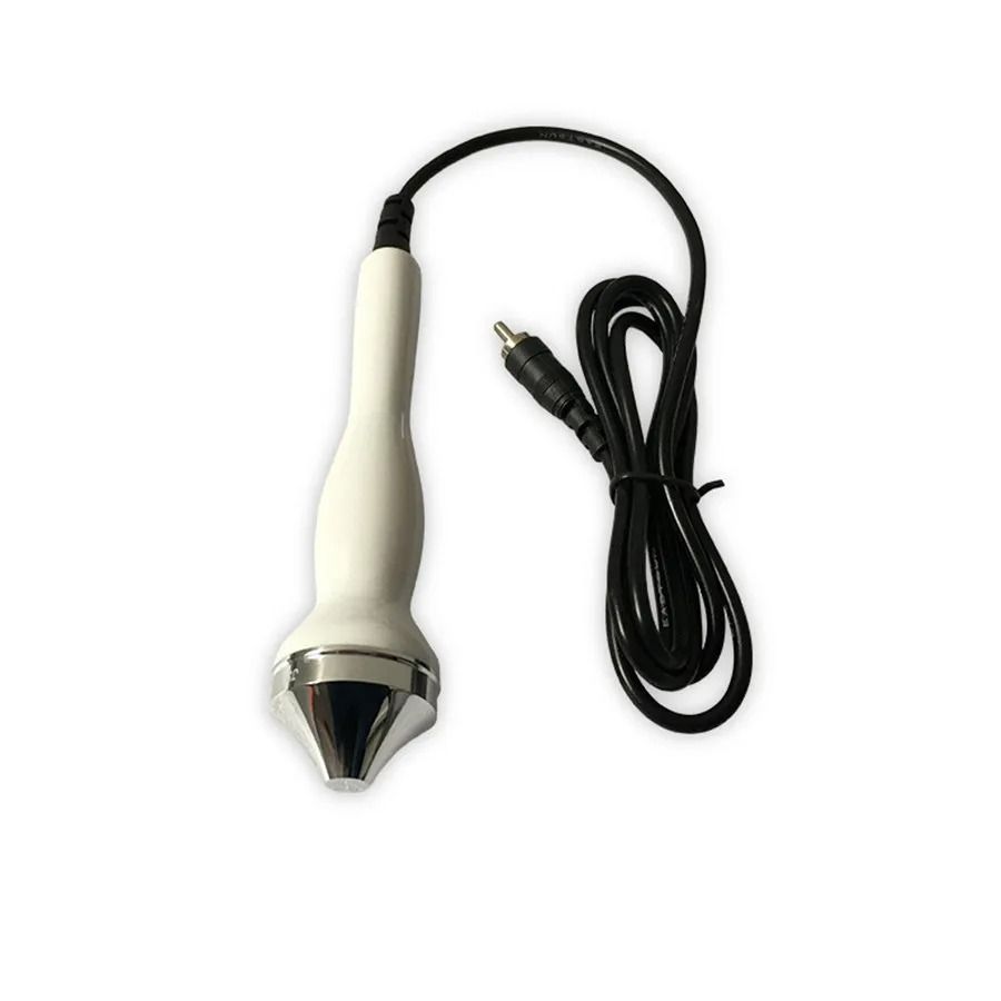 Ultrasonic Facial And Eye Probe Attachment For Beauty Devices 1