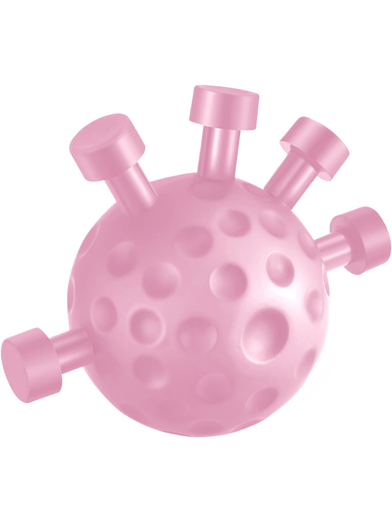 Finger Grip Ball Fitness Training Equipment Claw Five Finger Exerciser Wrist Grip Strengthener 6