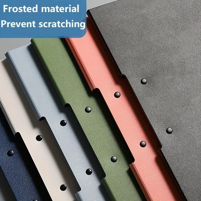 A4 Document Organizer Clipboard With Cover 2
