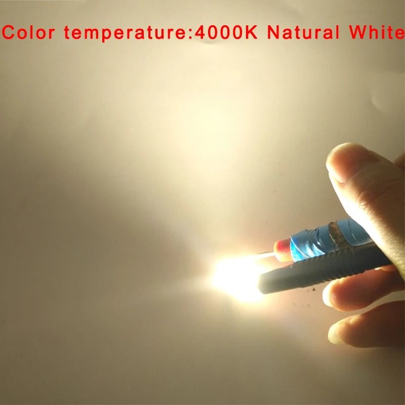 High Power LED Light Chip Set For DIY Lighting Projects 15 Pieces 2