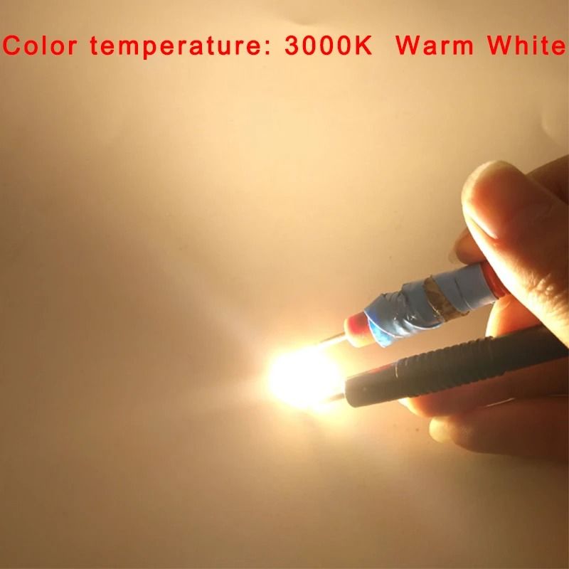 High Power LED Light Chip Set For DIY Lighting Projects 15 Pieces 3