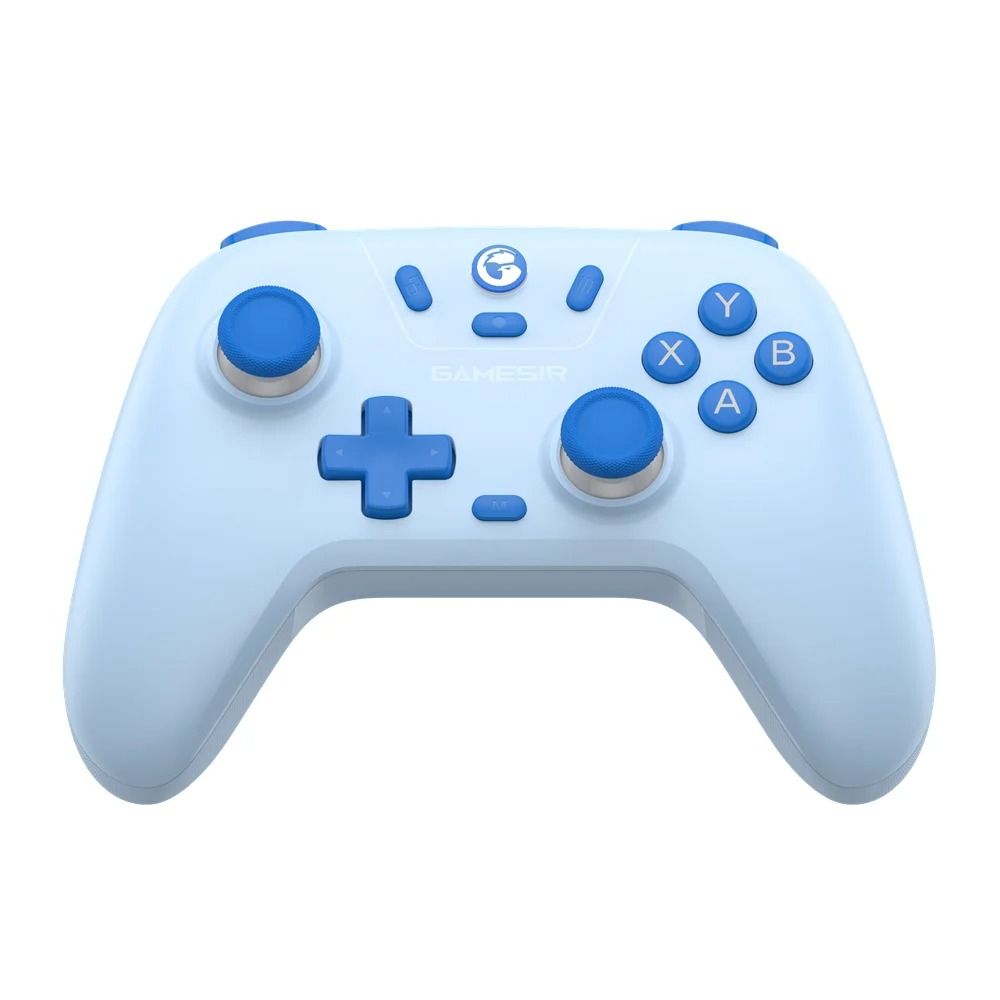 Wireless MultiPlatform Game Controller With Hall Effect Joysticks 6