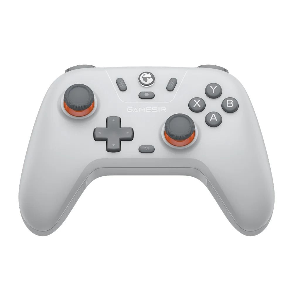 Wireless MultiPlatform Game Controller With Hall Effect Joysticks 8