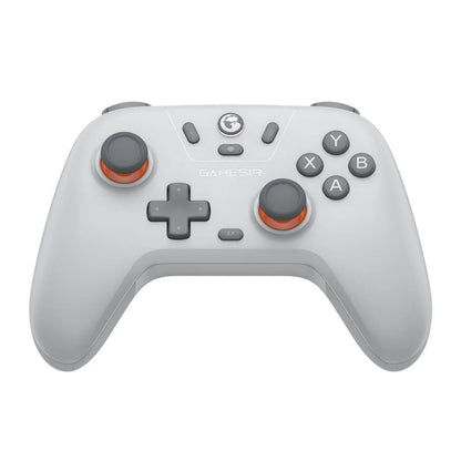 Wireless MultiPlatform Game Controller With Hall Effect Joysticks 8