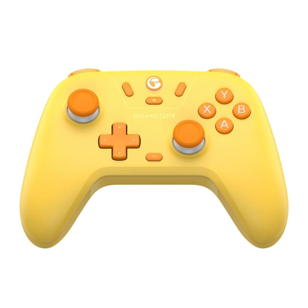 Wireless MultiPlatform Game Controller With Hall Effect Joysticks 11