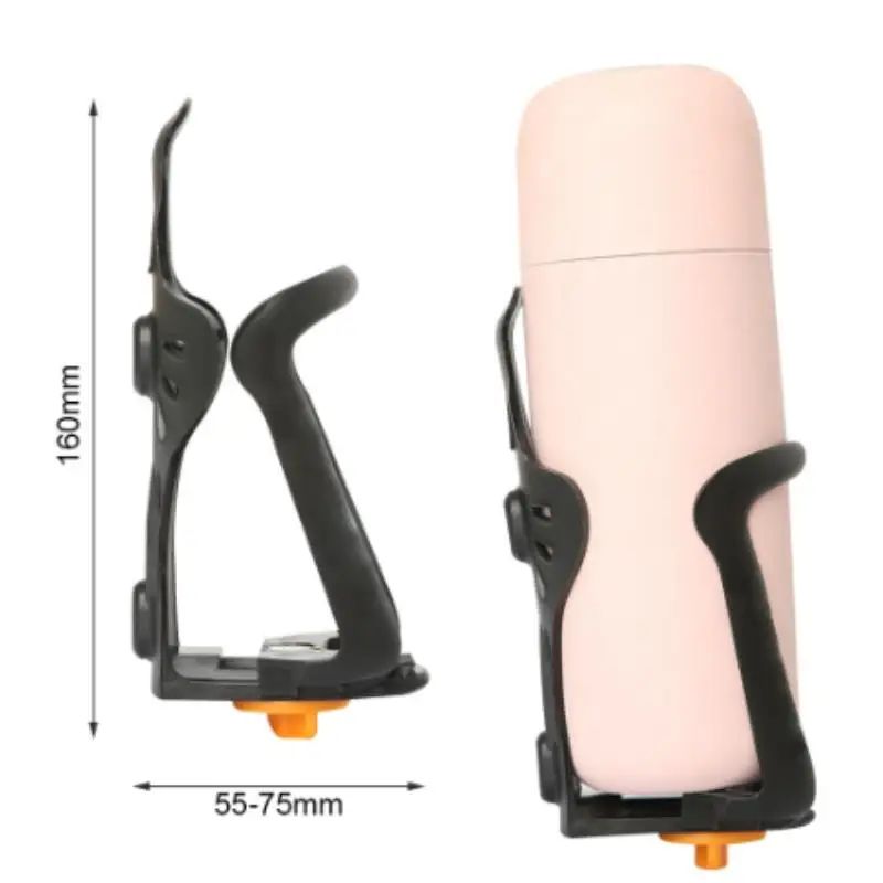 Bike Accessories Cycling Bottle Holder Mountain Road Bike Flask Rack Bicycle Water Bottle Cages 1