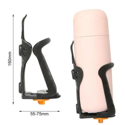 Bike Accessories Cycling Bottle Holder Mountain Road Bike Flask Rack Bicycle Water Bottle Cages 1