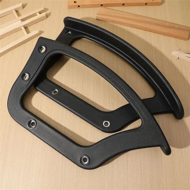 Replacement Office Chair Arm Surrounding Rings Armrest Installation Pack 2