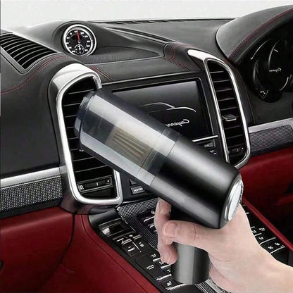 Vacuum Combination Cleaner Integrated Suction And Blowing USB Charging Compact Car Household Vacuum 1