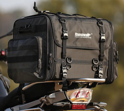 Expandable Waterproof Motorcycle Travel Bag 1