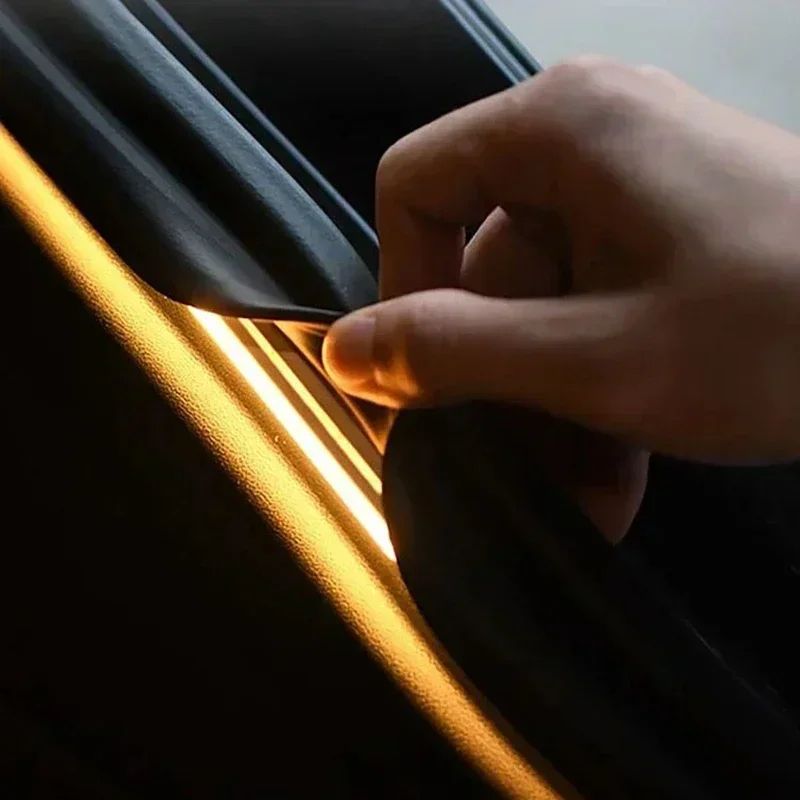 Rear Trunk LED Light Bar Strips for RENAULT Grand Koleos, Trunk Interior Decorative Lamp, Automatic Luggage light